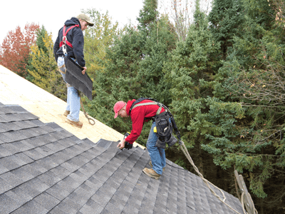 About Roof Repair Experts Dresden, TN